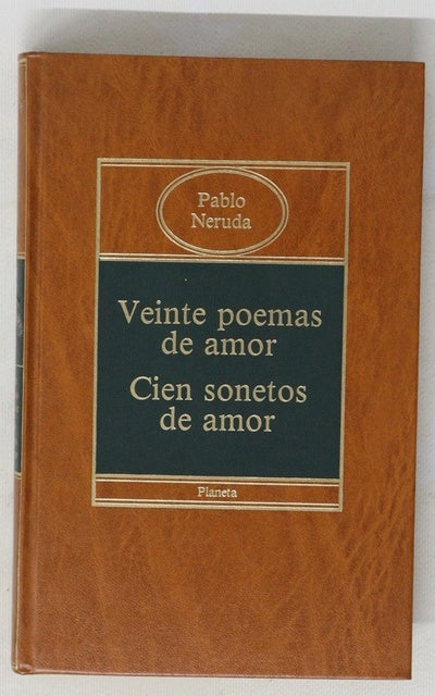 Veinte poemas de amor y una canción desesperada