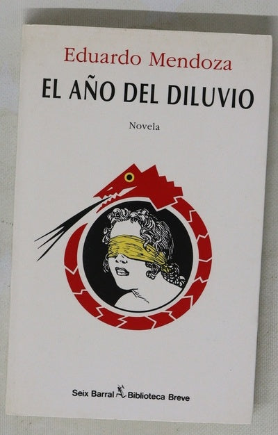 El año del diluvio