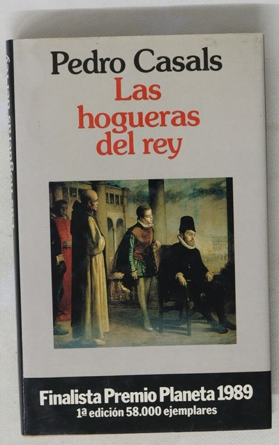 Las hogueras del rey