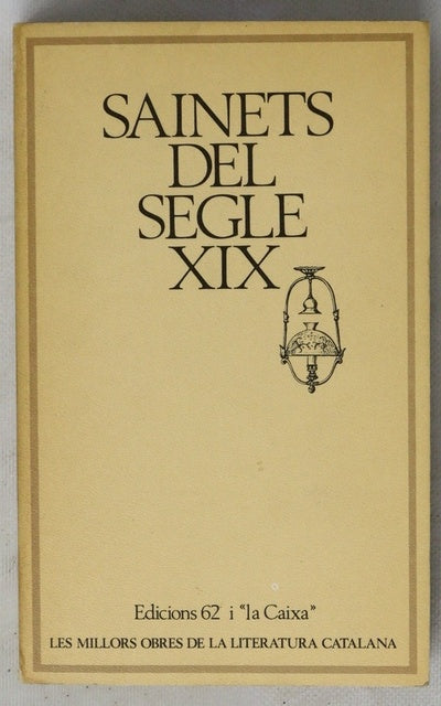 Sainets del segle XIX
