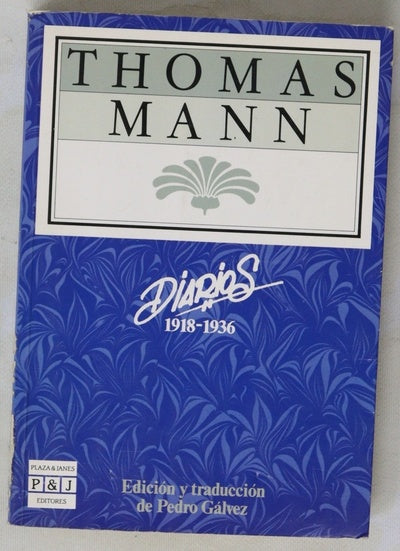Diarios (1918-1936)