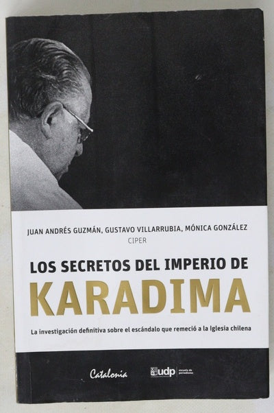 Los secretos del imperio de Karadima