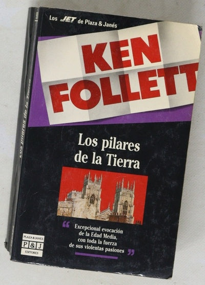 Los pilares de la tierra