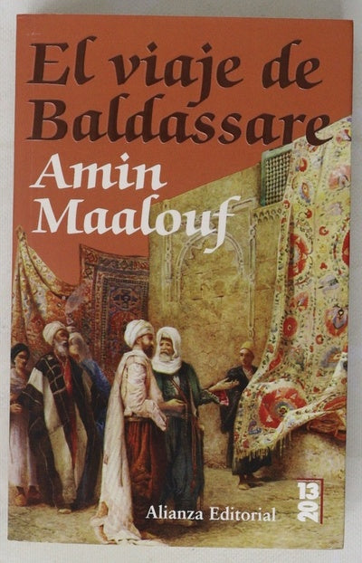 El viaje de Baldassare