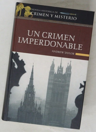 Un crimen imperdonable