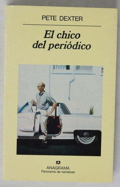 El chico del periódico