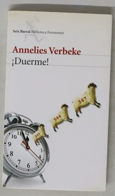 ¡Duerme!