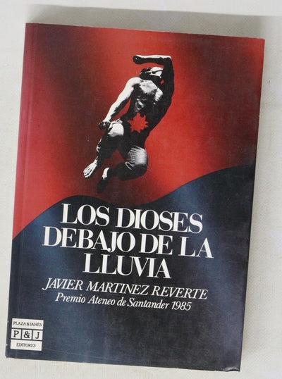 Los dioses debajo de la lluvia