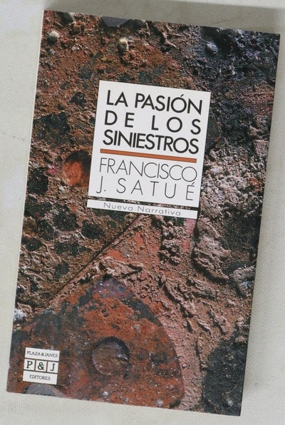 La pasión de los siniestros