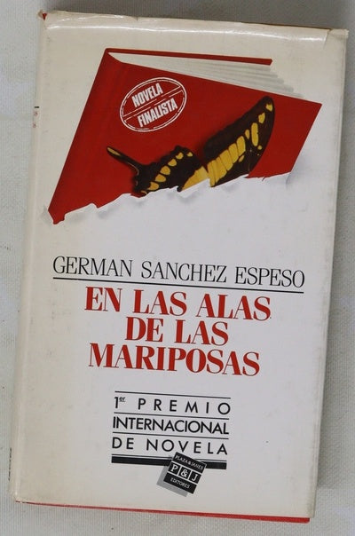 En las alas de las mariposas