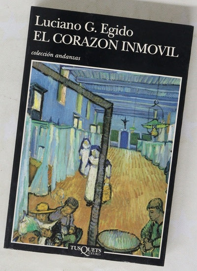 El corazón inmóvil