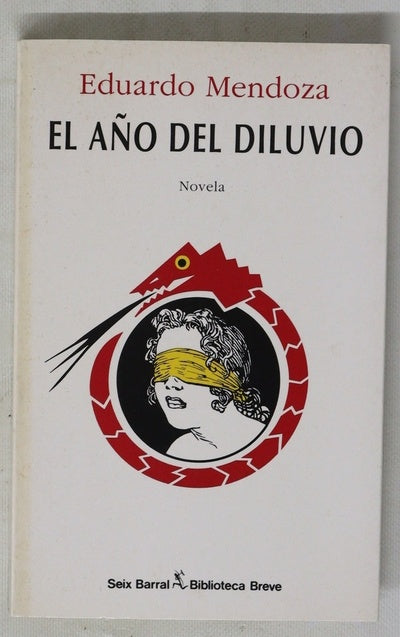 El año del diluvio