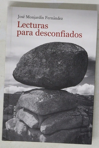 Lecturas para desconfiados