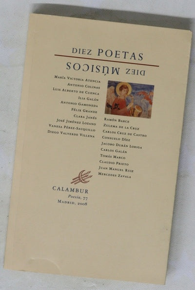 Diez poetas, diez músicos