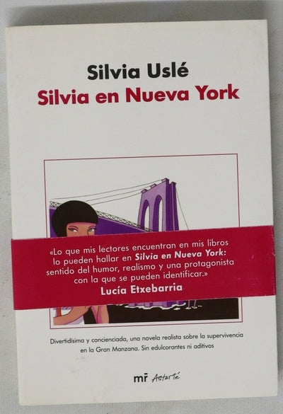 Silvia en Nueva York