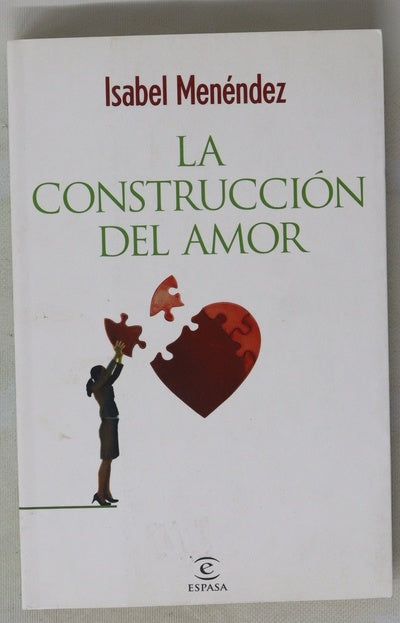La construcción del amor