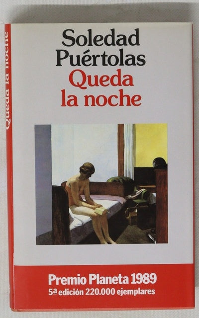 Queda la noche