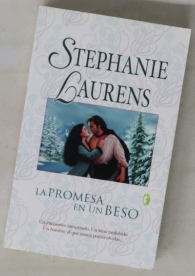 La promesa en un beso