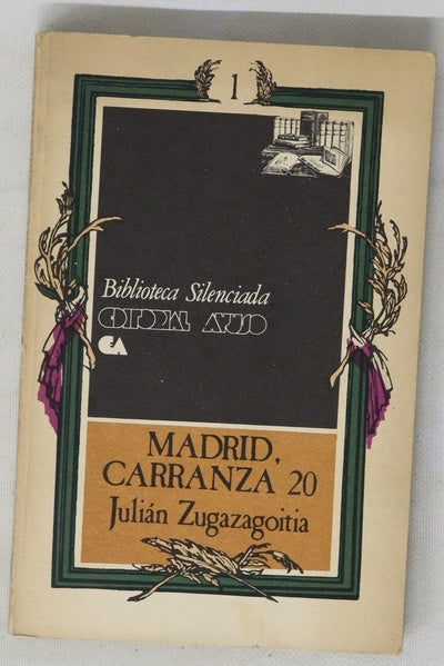 Madrid Carranza 20 