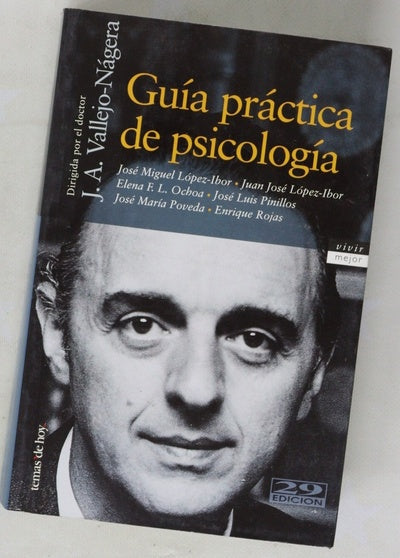 Guía práctica de psicología cómo afrontar los problemas de nuestro tiempo