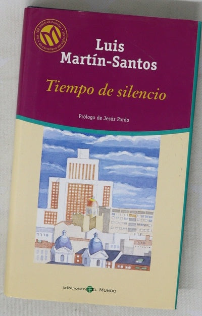 Tiempo de silencio