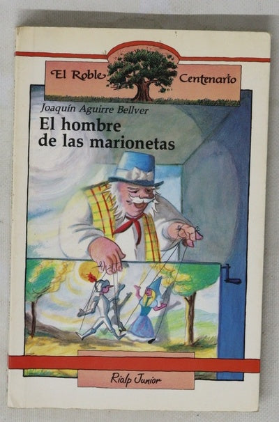 El hombre de las marionetas