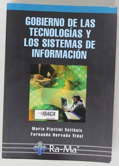 Gobierno de las tecnologías y los sistemas de información