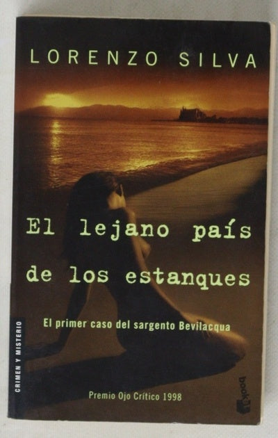 El lejano país de los estanques