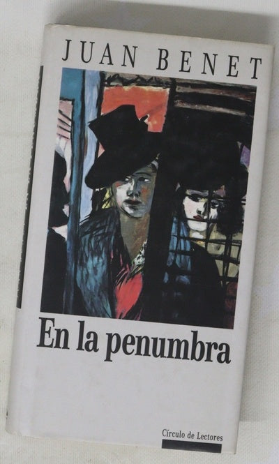 En la penumbra