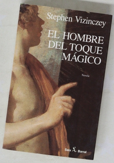 El hombre del toque mágico