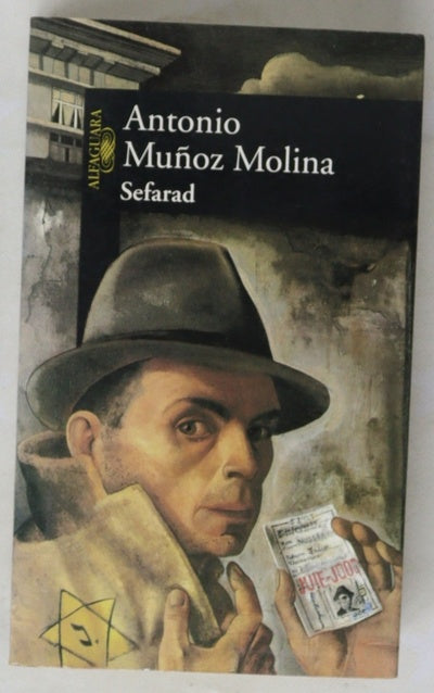 Sefarad una novela de novelas