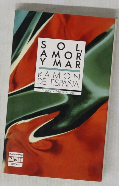 Sol, amor y mar