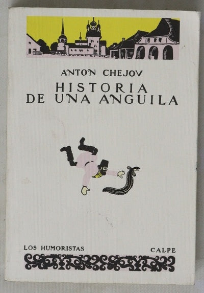 Historia de una anguila y otras historias
