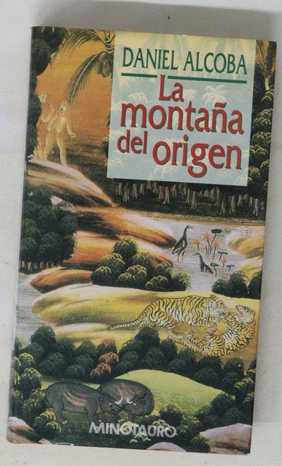 La montaña del origen