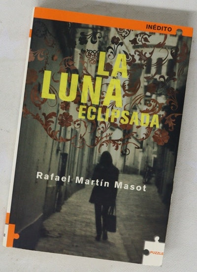 La luna eclipsada