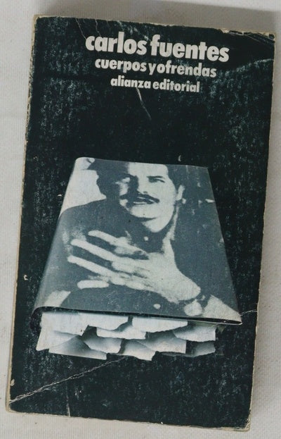 Cuerpos y ofrendas Antología