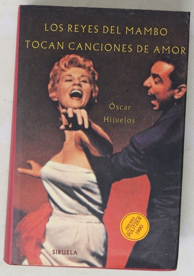 Los Reyes del Mambo tocan canciones de amor