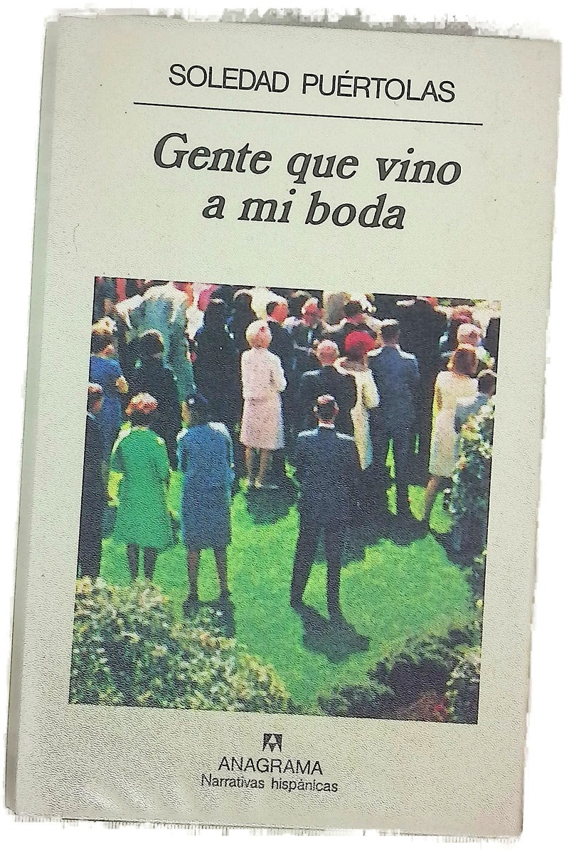 Gente que vino a mi boda