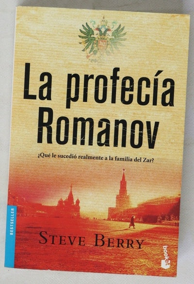 La profecía Romanov