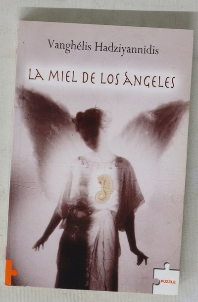 La miel de los ángeles