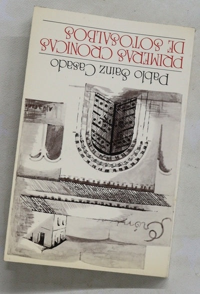 Primeras crónicas de Sotosalbos