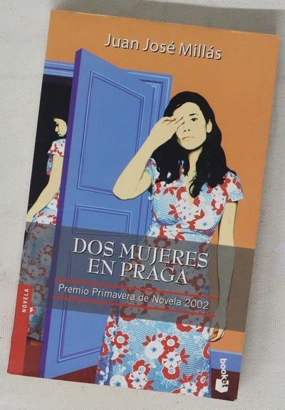 Dos mujeres en Praga