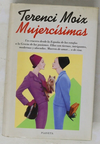 Mujercísimas
