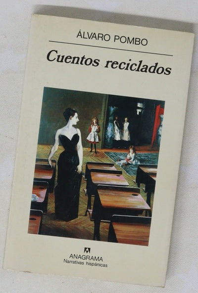Cuentos reciclados