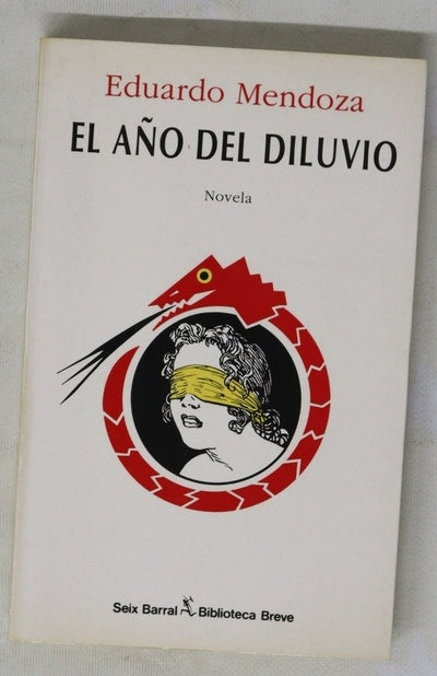 El año del diluvio