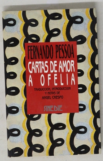Cartas de amor a Ofelia