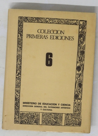 Repertorio de caminos