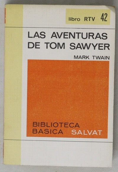 Las aventuras de Tom Sawyer