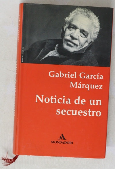 Noticia de un secuestro