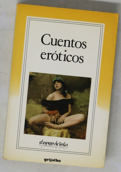 Cuentos eróticos